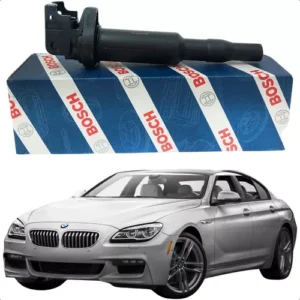 Bobina Encendido Original Bosch Bmw X1 2010 2011 2012 Nueva