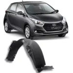 Guardabarros delantero HB20 2012 2013 2014 2015 2016 2017 2018