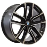 Juego Llantas Raw Bmw M440i / Llanta 18 / Férula 8.5 / 5x112 / X1 X2