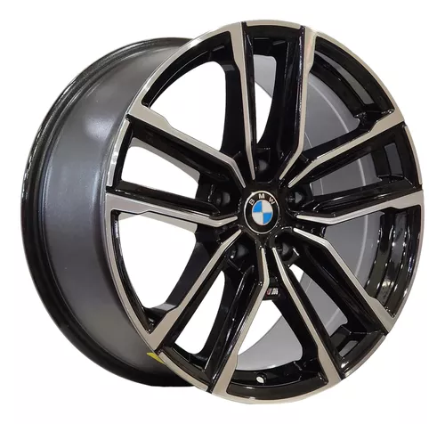 Juego Llantas Raw Bmw M440i / Llanta 18 / Férula 8.5 / 5x112 / X1 X2
