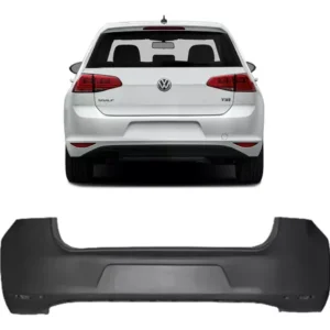 Paragolpes Trasero Golf 2014 2015 2016 2018 5g6807417kgru