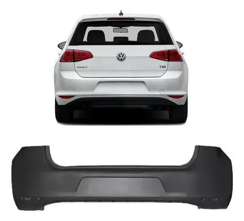 Paragolpes Trasero Golf 2014 2015 2016 2018 5g6807417kgru
