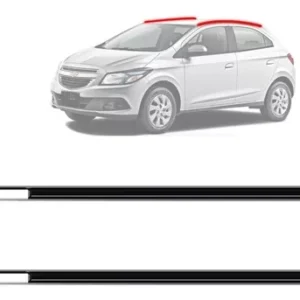 Par de molduras de techo Onix  2016 2017 2018