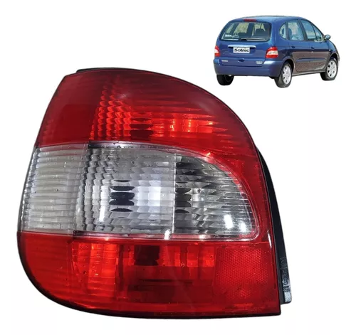 Farol trasero izquierdo Renault Scenic 2002 al 2012