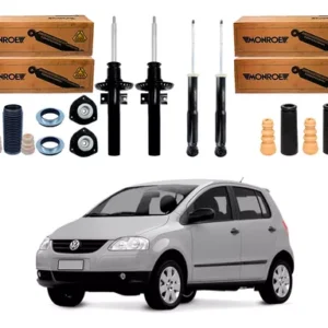 Kit de amortiguadores delantero trasero Fox 1.6 2004 marca (Monroe)