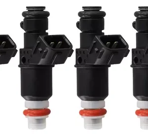 Nueva boquilla de inyector de combustible 16450-r2e-l01 4 unidades