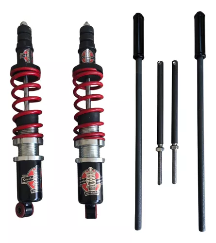 Par de suspensiones Beetle Coilover delantero con kit independiente