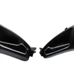 par manija puerta delantera Chery Cielo 2010 A 2012