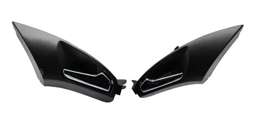 par manija puerta delantera Chery Cielo 2010 A 2012