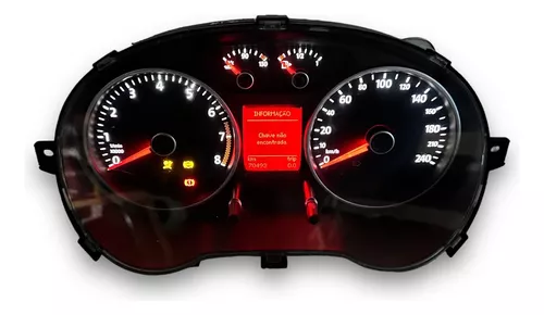 Cuadro Instrumentos Gol Saveiro 5u0920830f Continental (Usado)