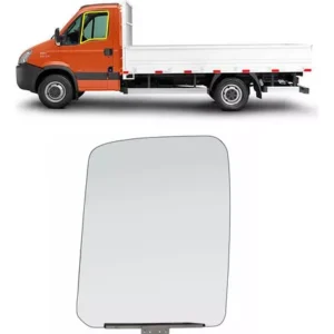 Lente de vidrio de puerto izquierdo Iveco Daily 70c17 2013 5801631645