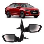 Par De Retrovisores Onix 2020 2021 2022 2023 2024 Manual