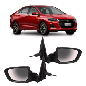 Par De Retrovisores Onix 2020 2021 2022 2023 2024 Manual