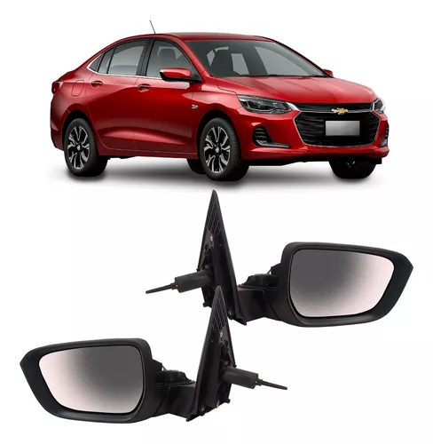 Par De Retrovisores Onix 2020 2021 2022 2023 2024 Manual