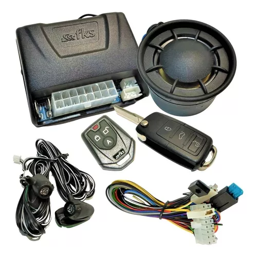 kit alarma de coche automotriz universal