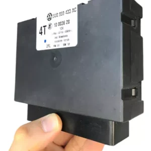 Módulo Confort Original Gol Fox Crossfox 5u0959433ac