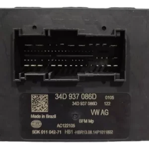 Módulo Bcm Confort Del Vw 2018 Flex