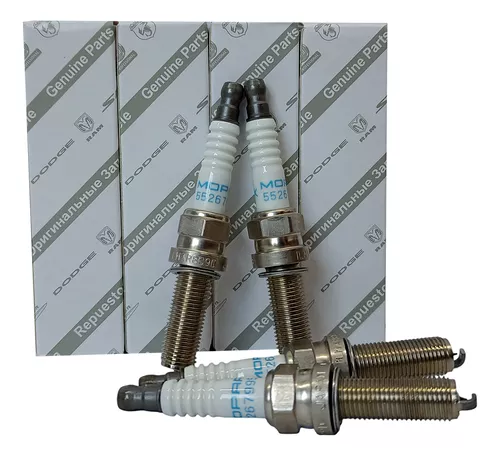 Juego De bujias 1.3 Nova Strada 2020 2021 2022 Mopar