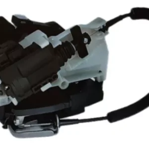 Cerradura Eléctrica Completa De Valija/baul Ford Ecosport