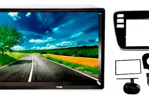 Kit Central Multimedia Vw Up 2017 2018 2019 2020 Radio Sonido