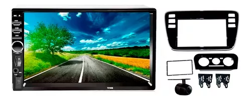 Kit Central Multimedia Vw Up 2017 2018 2019 2020 Radio Sonido