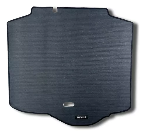 Alfombrilla Maletero Volkswagen Nivus 2024 Fácil Limpieza