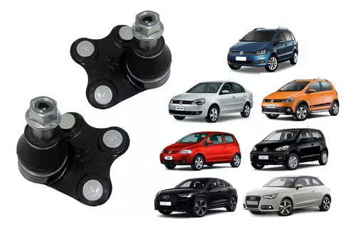 rotulas Volkswagen gol g5 2012