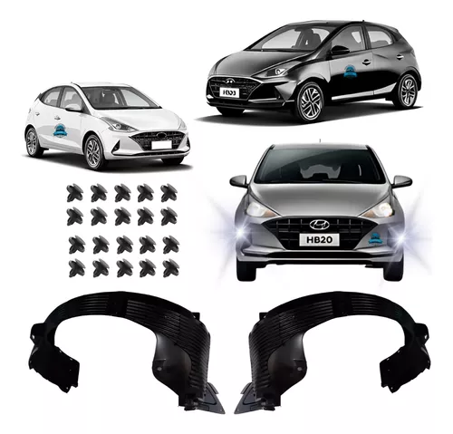 Par pasarueda delantero hb20 2022