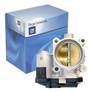 Cuerpo Mariposa Tbi Prisma Onix Cobalto 1.4 2016 24582664ba