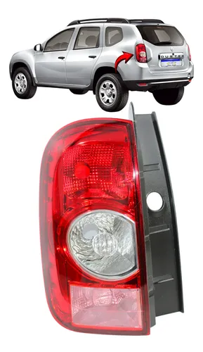 Farol Trasero Izquierdo Renault Duster 2011 a 2015