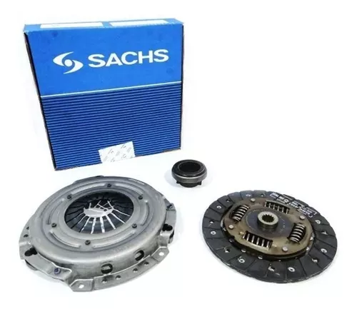 Kit de embrague Montana 1.4 1.8 2011 / 2018 disco 190mm 14 estrias