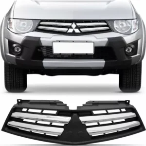 L200 Triton Hls 2012 2013  Parrilla cromada