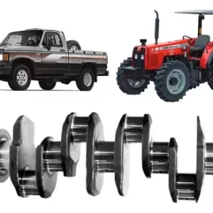 Cigüeñal Eje 4 Cilindros D10/d20/d40/bonanza/veraneio