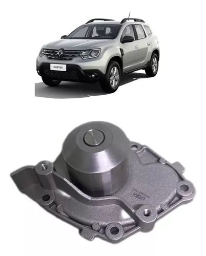Bomba De Agua Urbana Ub0816 Renault Duster 2.0 16v 2012/2019