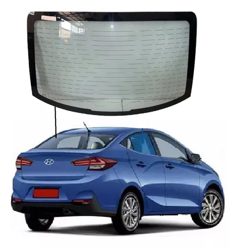 vidrio parabrisa trasero hb20 2024/2025