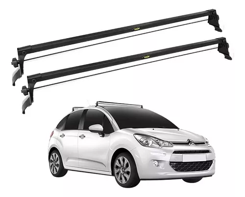 portaequipajes Citroen C3 2017 2018 2019 2020 2021