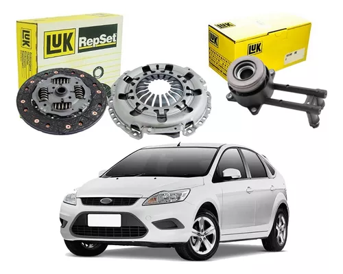 Kit Embrague Y Actuador Luk Ford Focus 1.6 2009