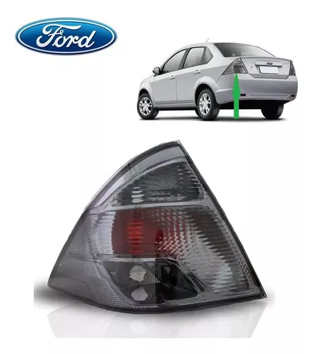 Farol trasero izquierdo ford fiesta 2011