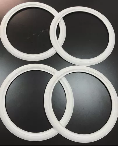 Llanta Cubierta Escarabajo Kombi Raya Blanca 14 - Kit 4 Unidades