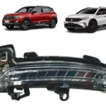 Luz de visión trasera intermitente VW T-cross 2020 2021 2022 Le