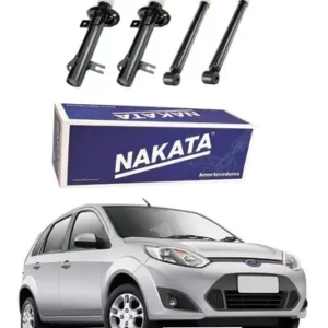 Amortiguadores Ford Fiesta 1.0 1.6 Sedan Hatch 2009 2010 2011