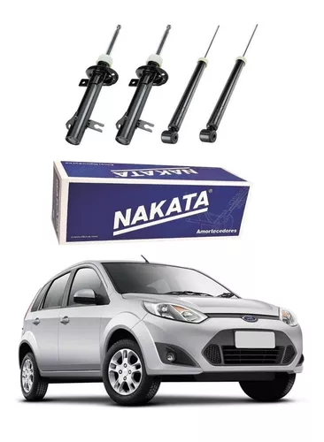 Amortiguadores Ford Fiesta 1.0 1.6 Sedan Hatch 2009 2010 2011