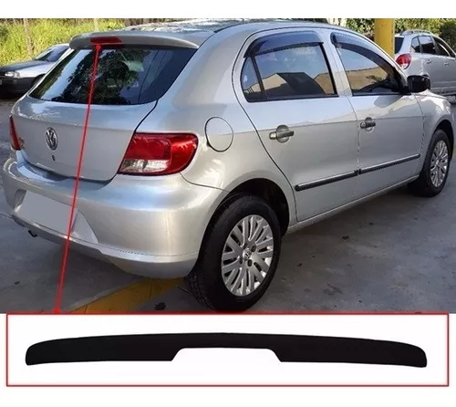 Perfil aerodinámico Gol G5 2009 2010 2011 2012 (original)