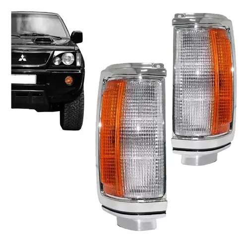 Par Linterna Intermitente Delantera L200 1993 A 2003
