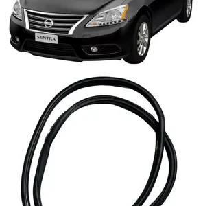 Goma Puerta Interior Trasera Derecha Nissan Sentra 14/20