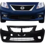 Parrilla delantera Nissan Versa 2018
