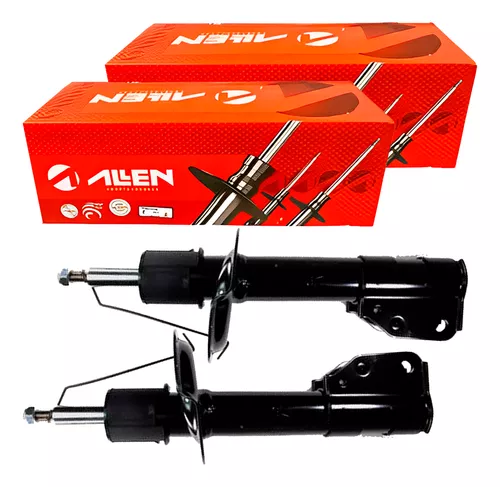 Par Amortiguadores Delanteros Ld Le Tracker 1.4 1.8 2013/2019