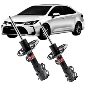 Par Amortiguadores Delanteros Kayaba Toyota Corolla 2020 Al 2024