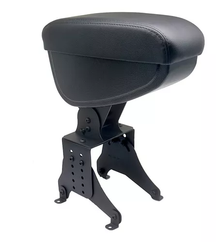 Soporte para objetos de reposabrazos de consola negro universal