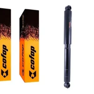 Par Amortiguador Trasero S10 4x2 2012 2013 Original Cofap